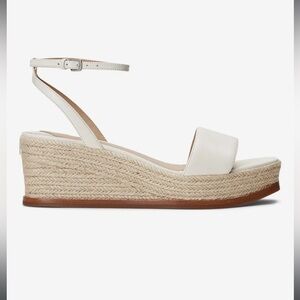 Lauren Ralph Lauren Leona Espadrille 8.5 NWT-IN BOX